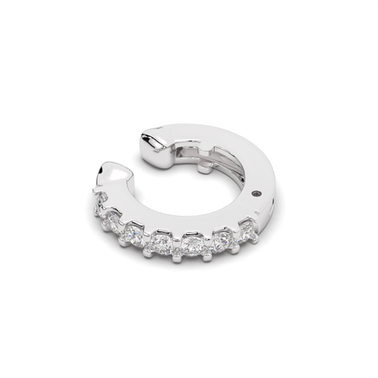 イヤーカフ ストレート (0.14ct)