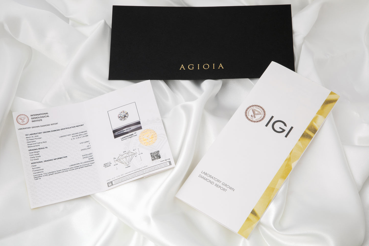 【即納可能】GIOIA 0.5ct+ ソリティア一粒ラウンドダイヤモンド ピアス (※Dカラー) ペア