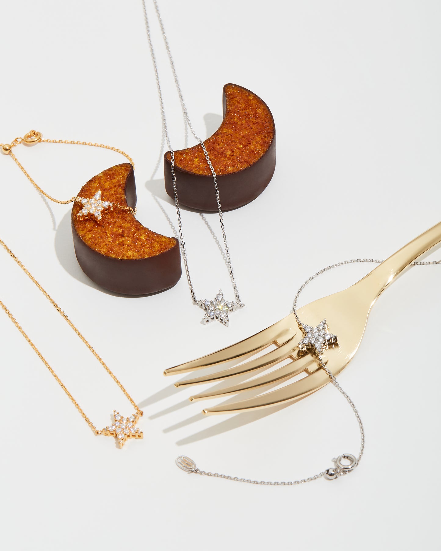 スター ブレスレット(0.21ct)