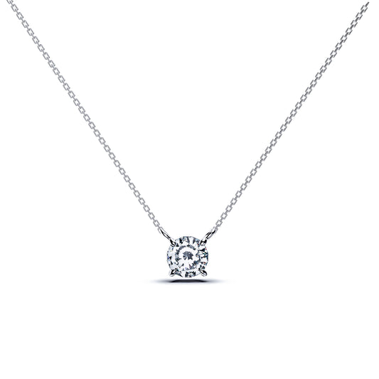 【即納可能】GIOIA ネックレス 1ct+ (※Dカラー)