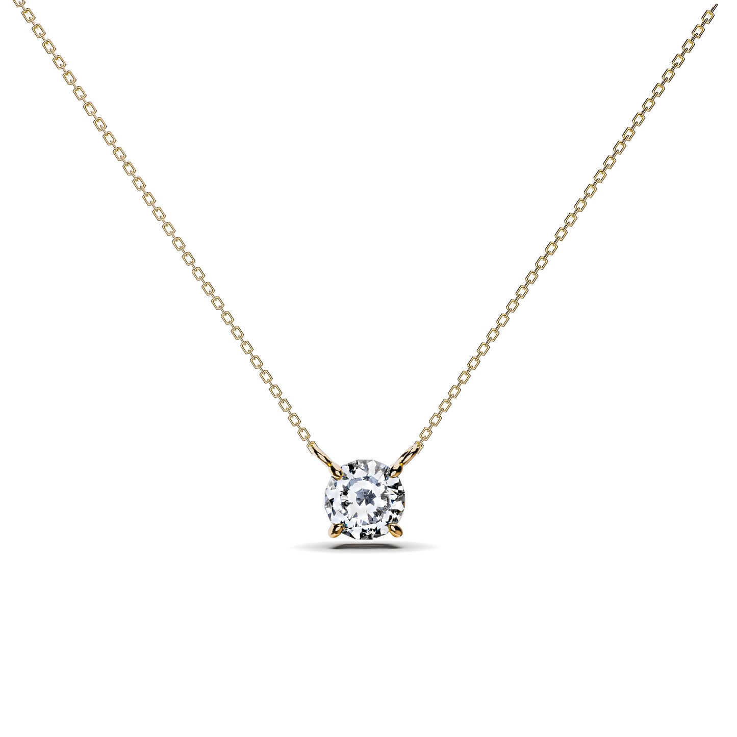 【即納可能】GIOIA ネックレス 1ct+