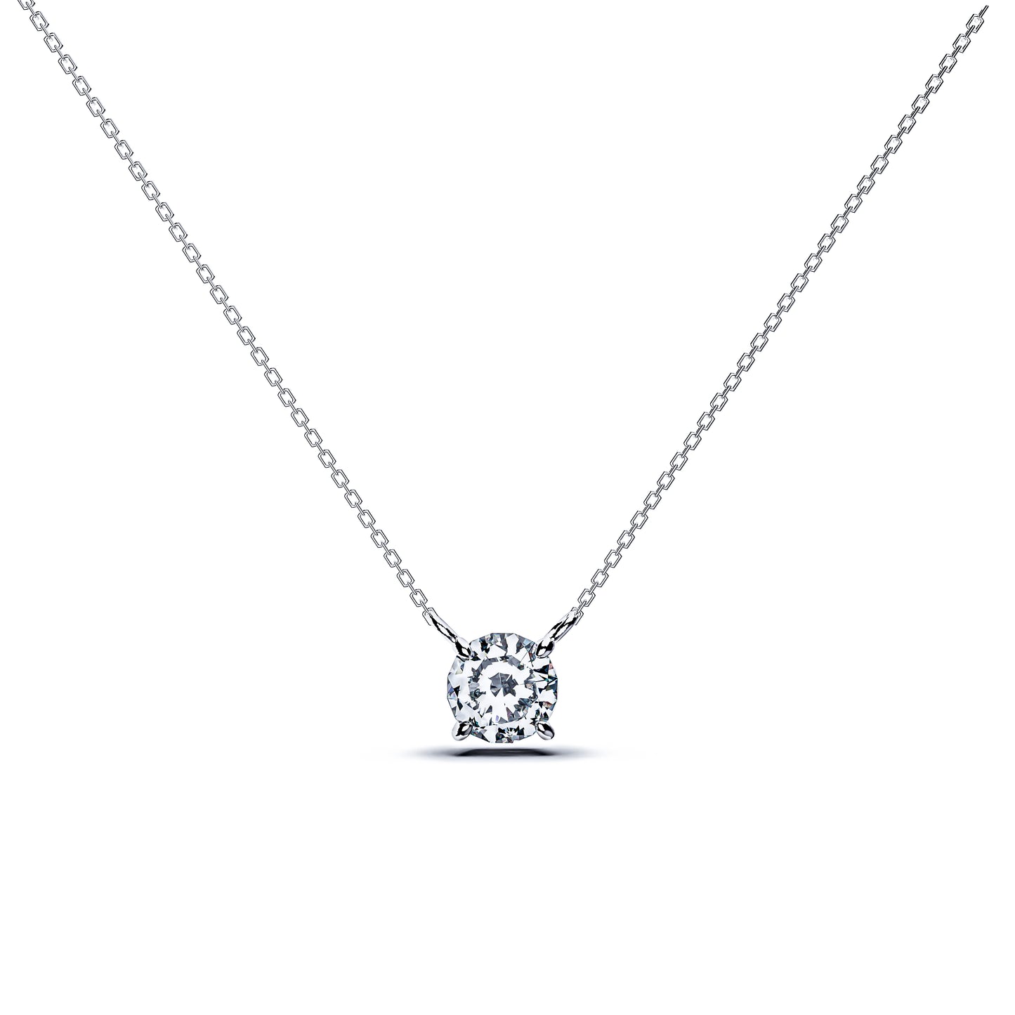 【即納可能】GIOIA ネックレス 1ct+
