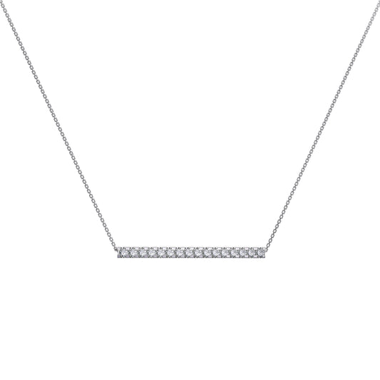 LINE ネックレス (0.3ct「Donation with AGIOIA」対象商品)