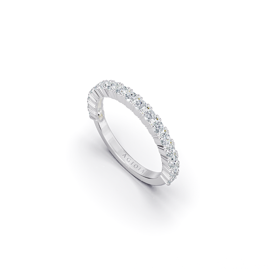 Wish Upon Pinky リング (0.32ct)