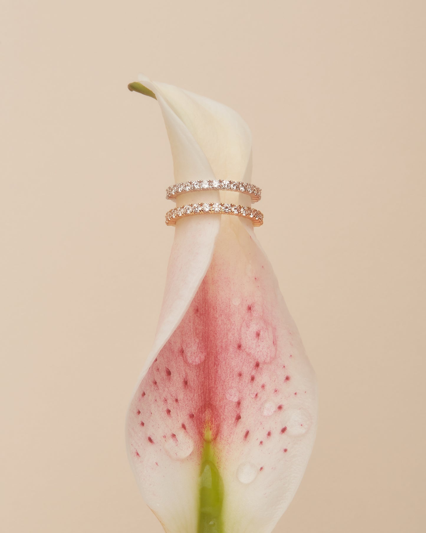 Wish Upon Pinky リング (0.32ct)