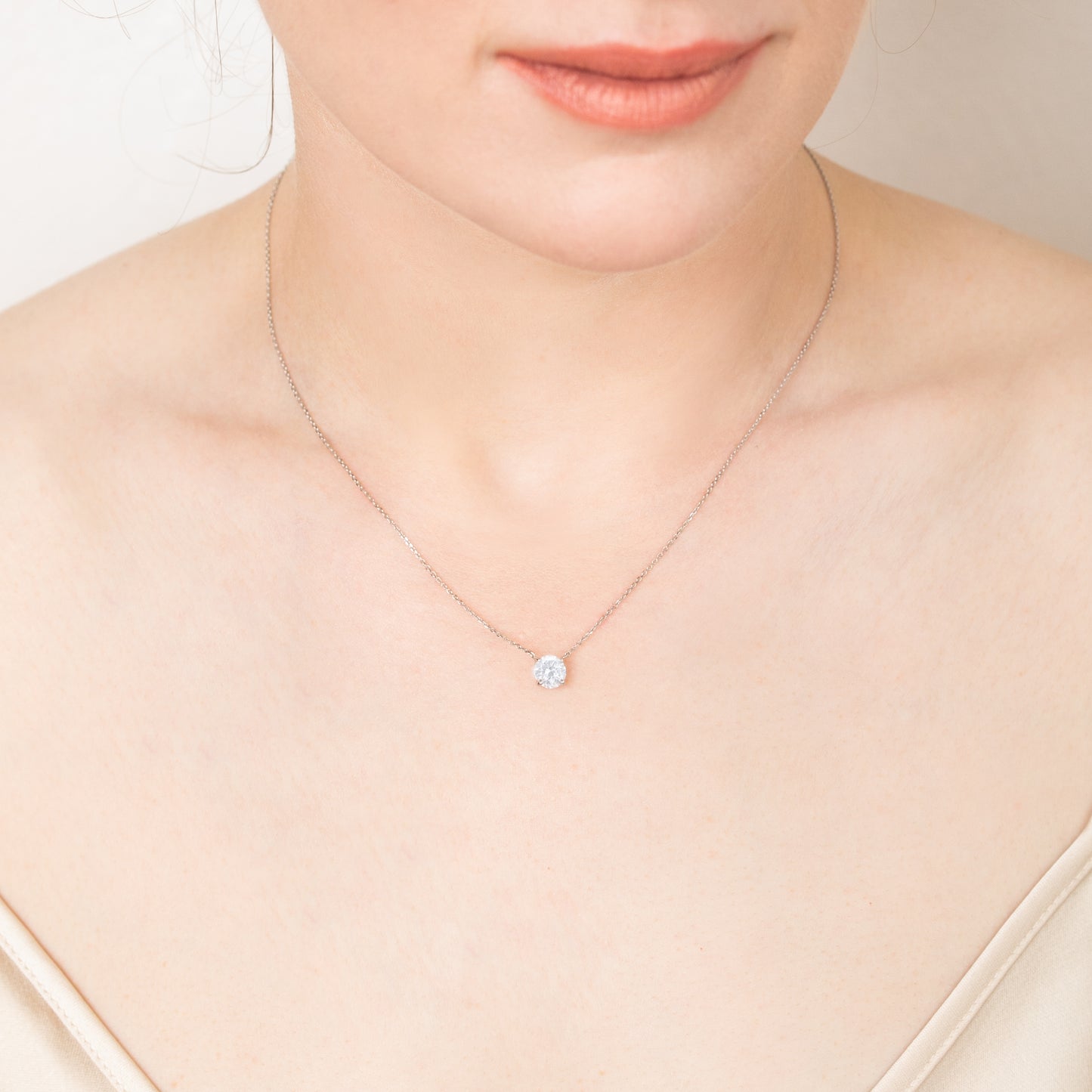 GIOIA ネックレス 1ct