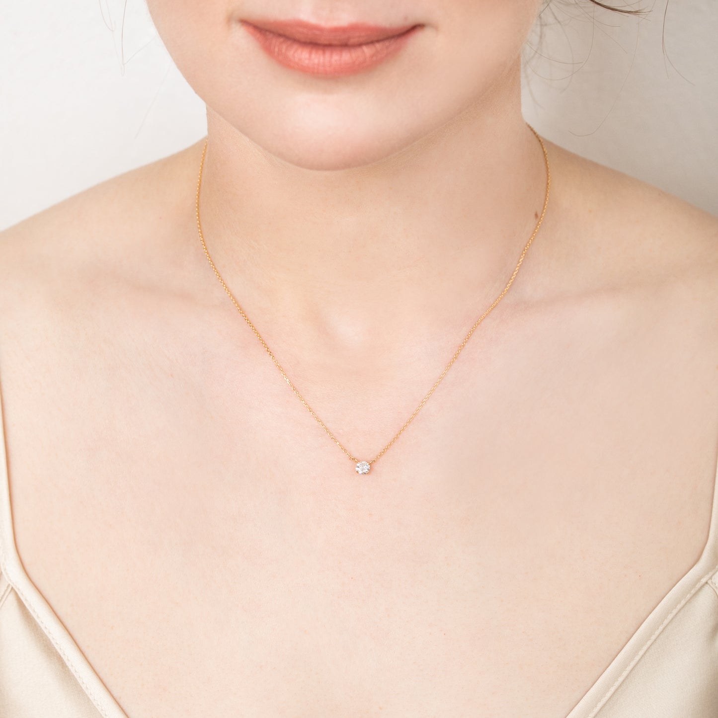 GIOIA ネックレス 0.3ct