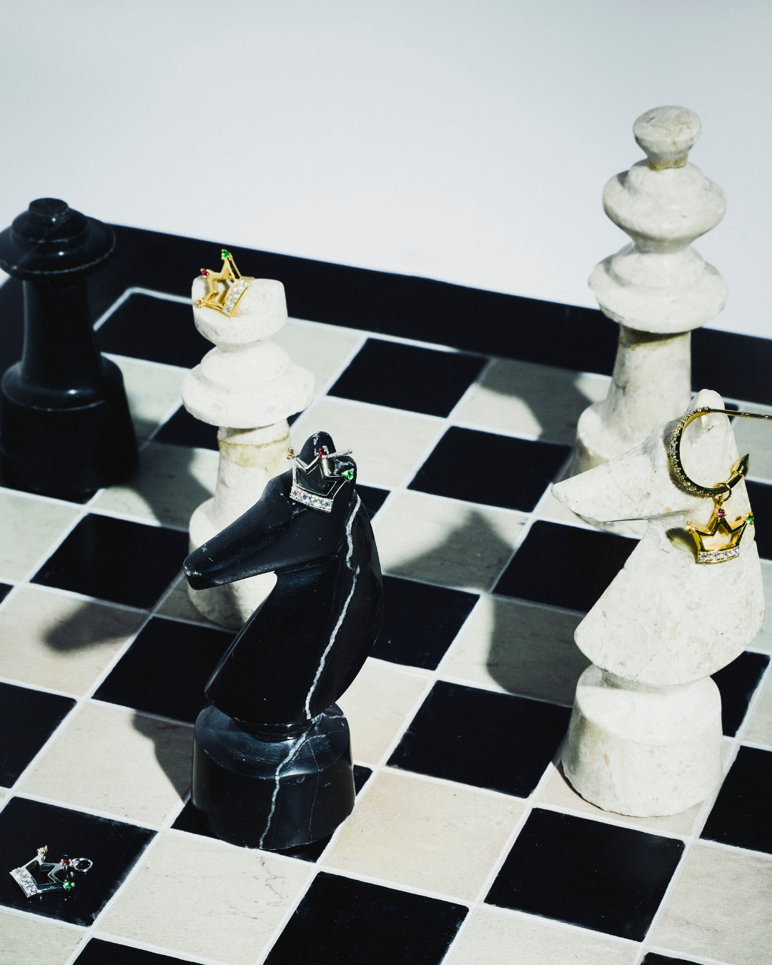 【即納可能】クラウンチャーム シングル（着せ替えチャーム）