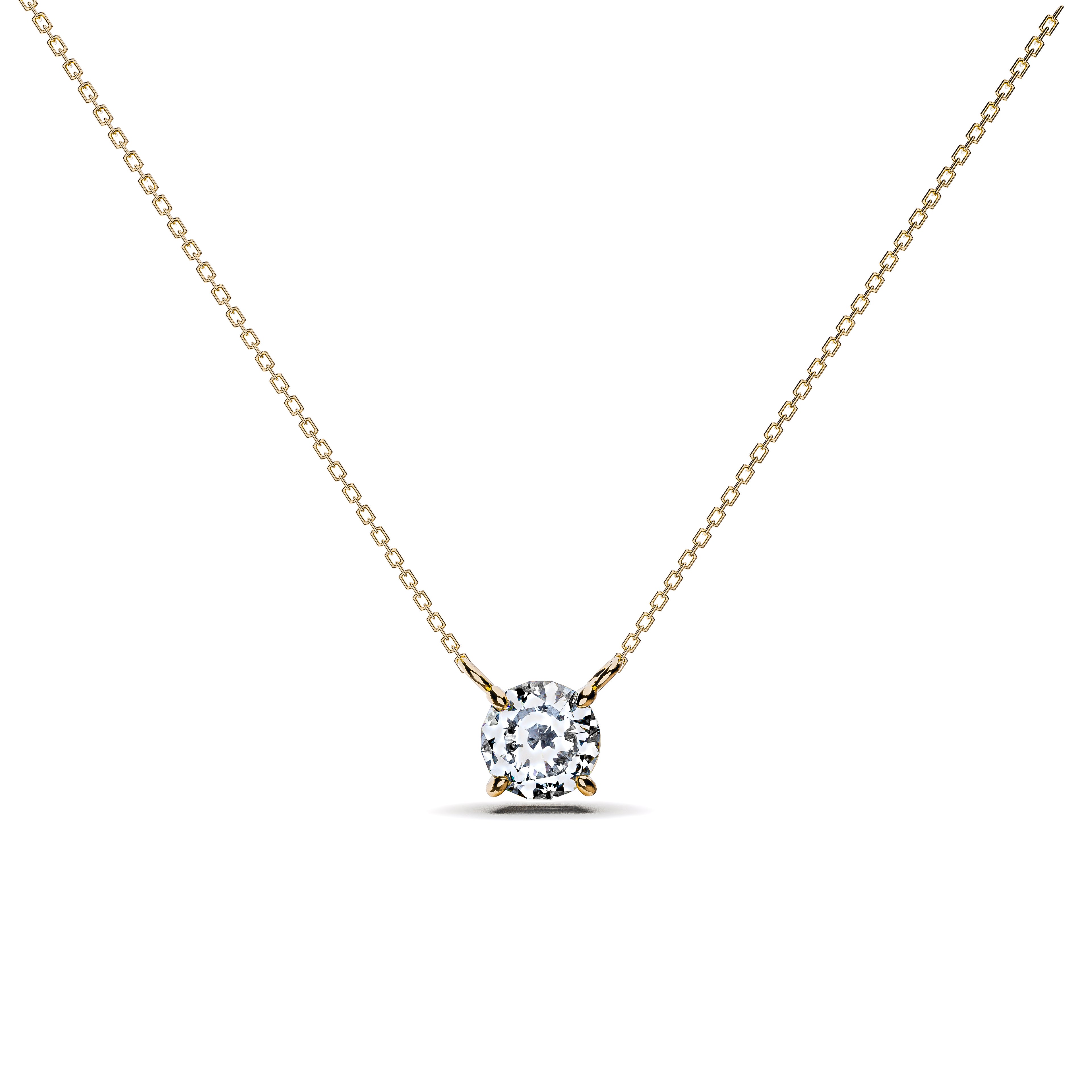 GIOIA ネックレス 1ct＋ (※Dカラー) – AGIOIA Online Store