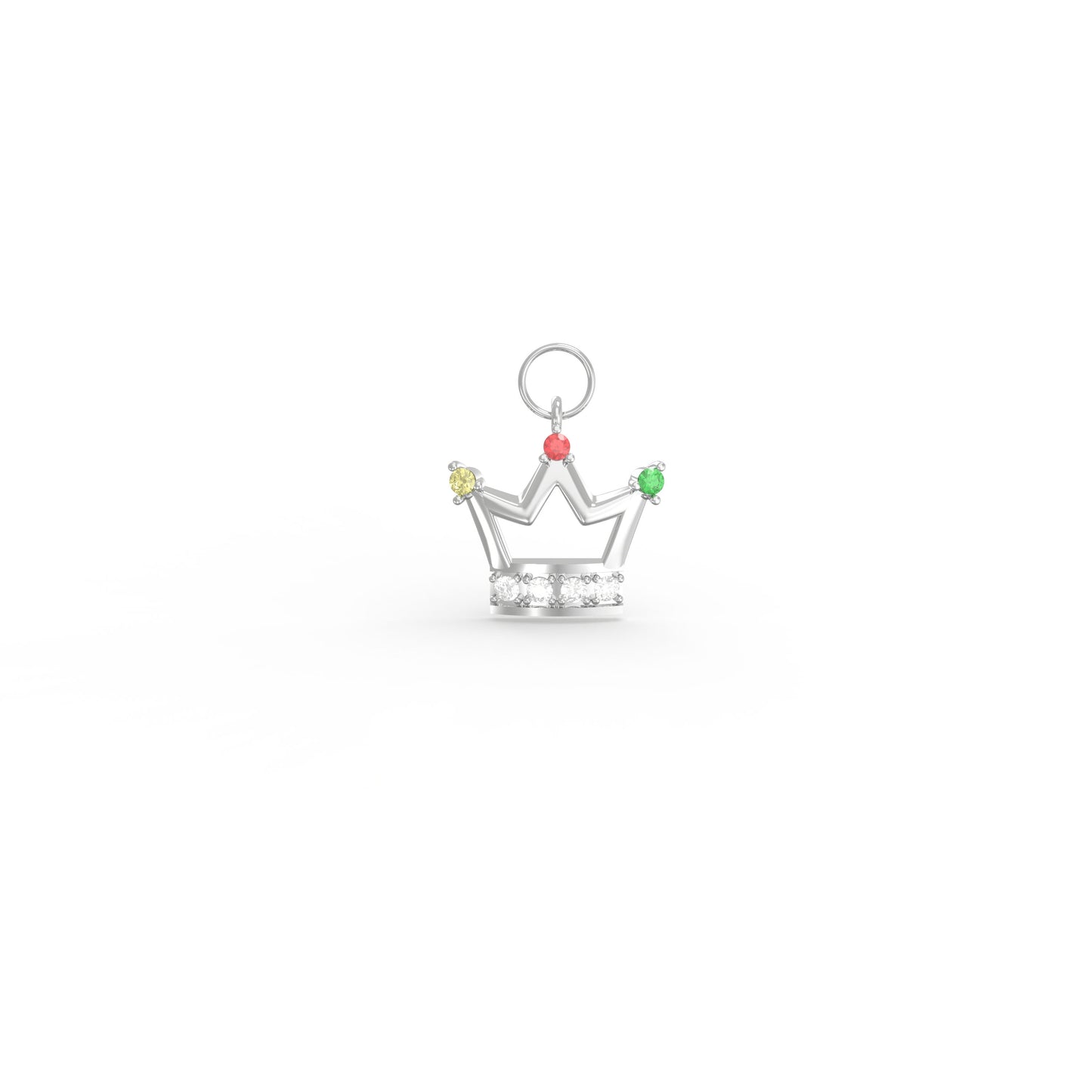 クラウン チャーム シングル（着せ替えチャーム）