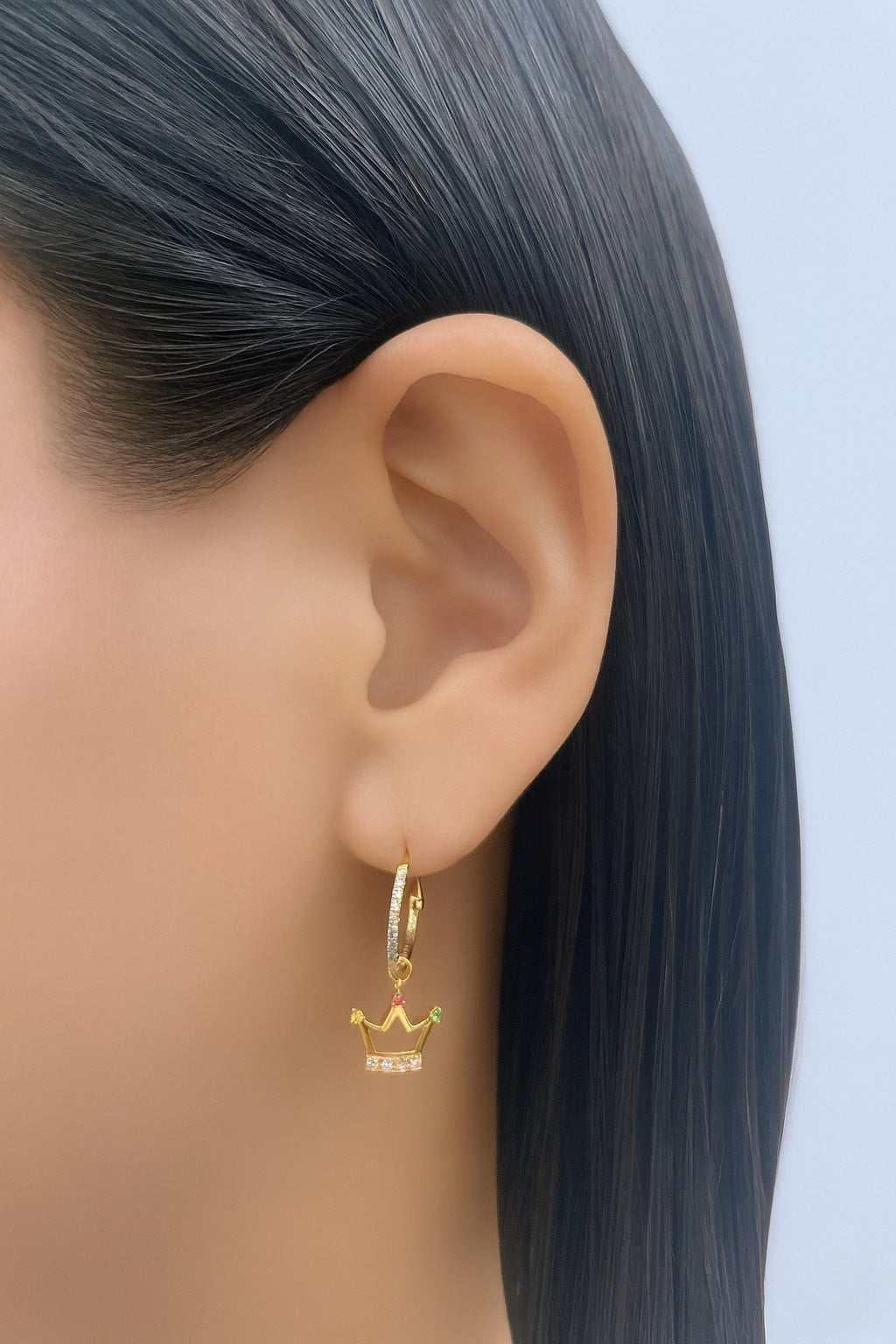 【即納可能】クラウンチャーム シングル（着せ替えチャーム）