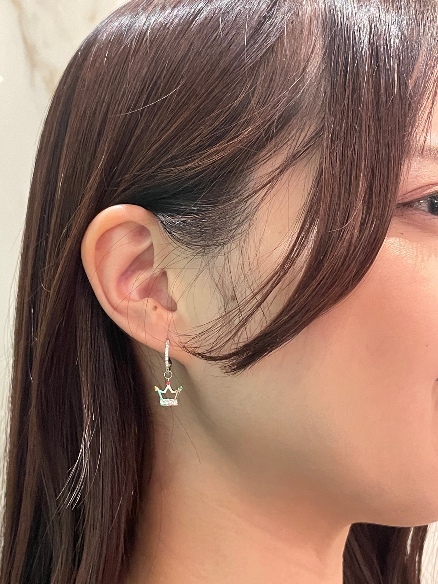 【即納可能】クラウンチャーム シングル（着せ替えチャーム）